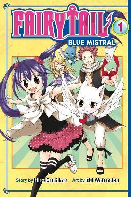 Fairy Tail Blue Mistral                                                                                                                               <br><span class="capt-avtor"> By:Mashima, Hiro                                     </span><br><span class="capt-pari"> Eur:12,99 Мкд:799</span>